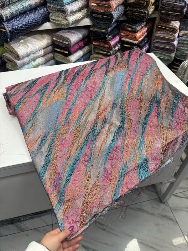 Luxury European Brocade – The Ultimate Choice for Haute Couture & Elegant Fashion 5 meter