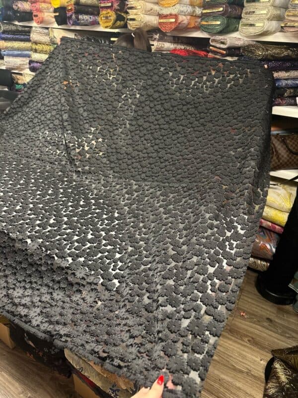 Luxury European Brocade – The Ultimate Choice for Haute Couture & Elegant Fashion 5 meter - Image 4