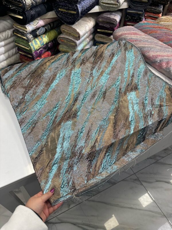 Luxury European Brocade – The Ultimate Choice for Haute Couture & Elegant Fashion 5 meter - Image 3