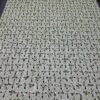 Luxury Embellished Lace Fabric –Crystal Beaded Fabric FSL-LEF-FEB-030 (comes in 4 yards) - Image 3