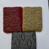 Luxury Embellished Lace Fabrics – Embroidery collection FSL-LEF-FEB-118 (4 yards) - Image 4