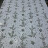 Luxury Embellished Lace Fabric –Embellished Fabric Collection FSL-LEF-FEB-153 (4 yards) - Image 8
