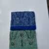 Luxury Embellished Lace Fabrics – Embroidery collection FSL-LEF-FEB-117 (4 yards) - Image 3