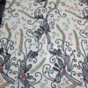 Luxury Embellished Lace Fabric –Embellished Fabric Collection FSL-LEF-FEB-140 (4 yards) - Image 2