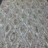 Luxury Embellished Lace Fabrics – Embroidery collection FSL-LEF-FEB-118 (4 yards) - Image 2