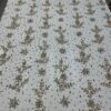 Luxury Embellished Lace Fabric –Embellished Fabric Collection FSL-LEF-FEB-153 (4 yards) - Image 5
