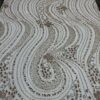Luxury Embellished Lace Fabric – Fabric Collection FSL-LEF-FEB-125 (comes in 4 yards) - Image 5