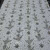 Luxury Embellished Lace Fabric –Embellished Fabric Collection FSL-LEF-FEB-153 (4 yards) - Image 3