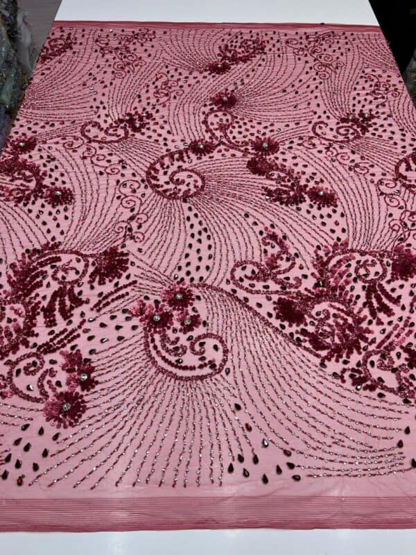 Embellished Textiles