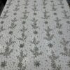 Luxury Embellished Lace Fabric –Embellished Fabric Collection FSL-LEF-FEB-153 (4 yards) - Image 2