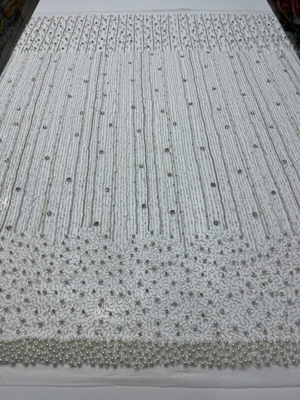 Bridal & Couture Fabric