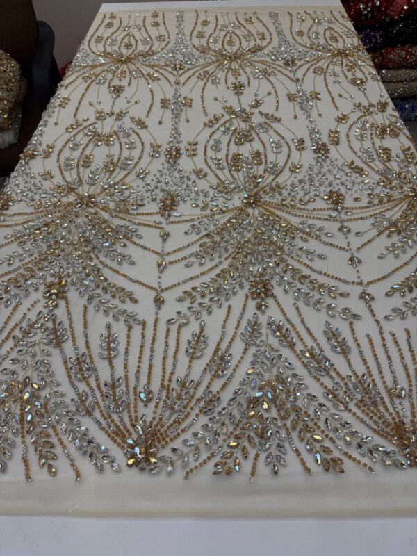 Premium Hand-Embellished