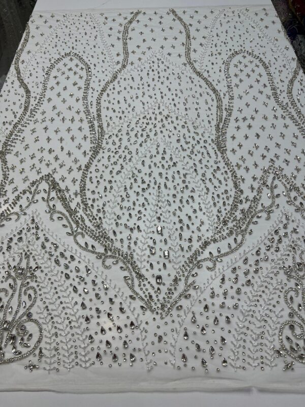 Hand-Beaded Luxury