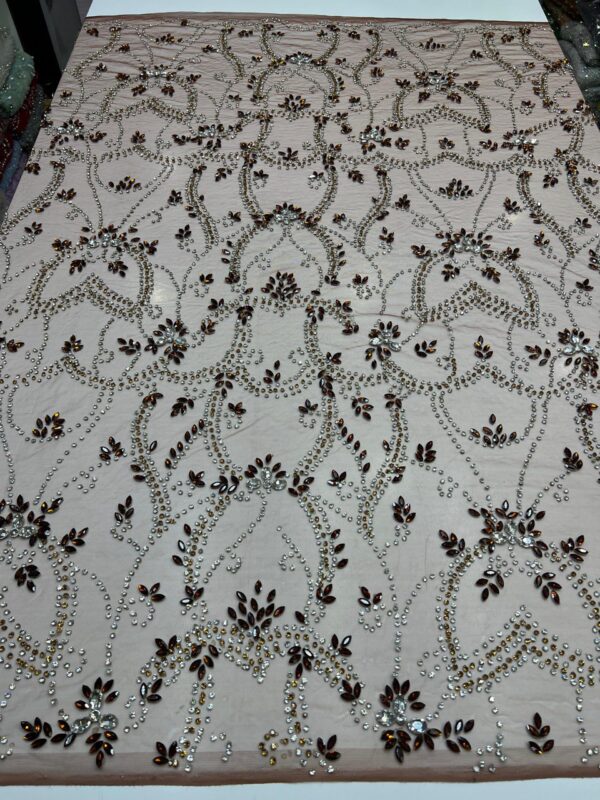 Luxury Mesh Fabric 