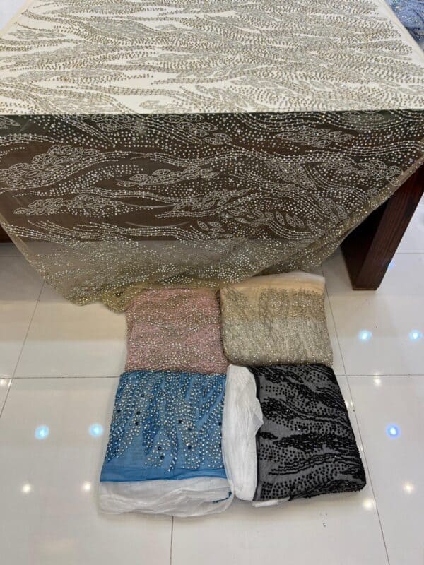 Stone Embellishments