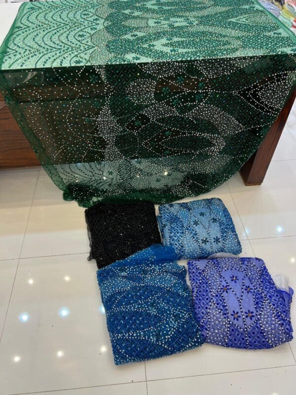 Stone Embellishments 