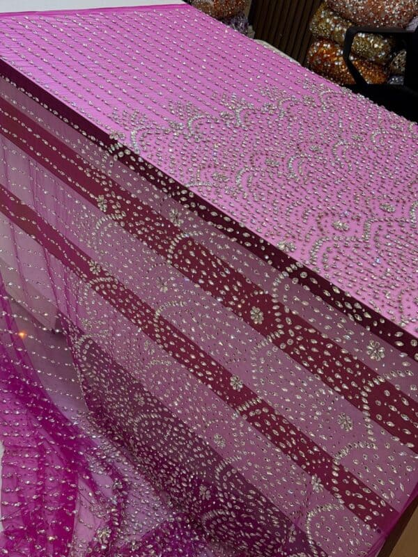 Haute Couture Lace