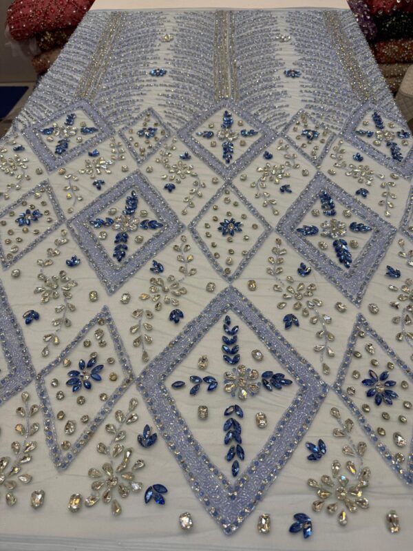 Bridal Couture Fabric