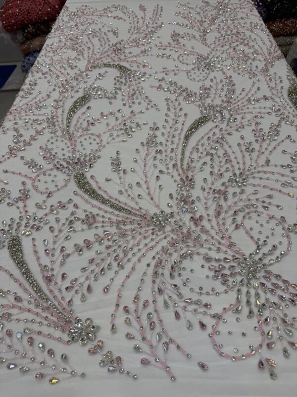 Haute Couture Laces