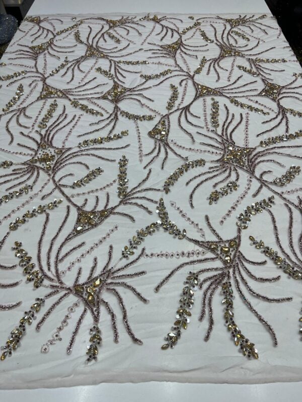 Luxury Sequin Mesh