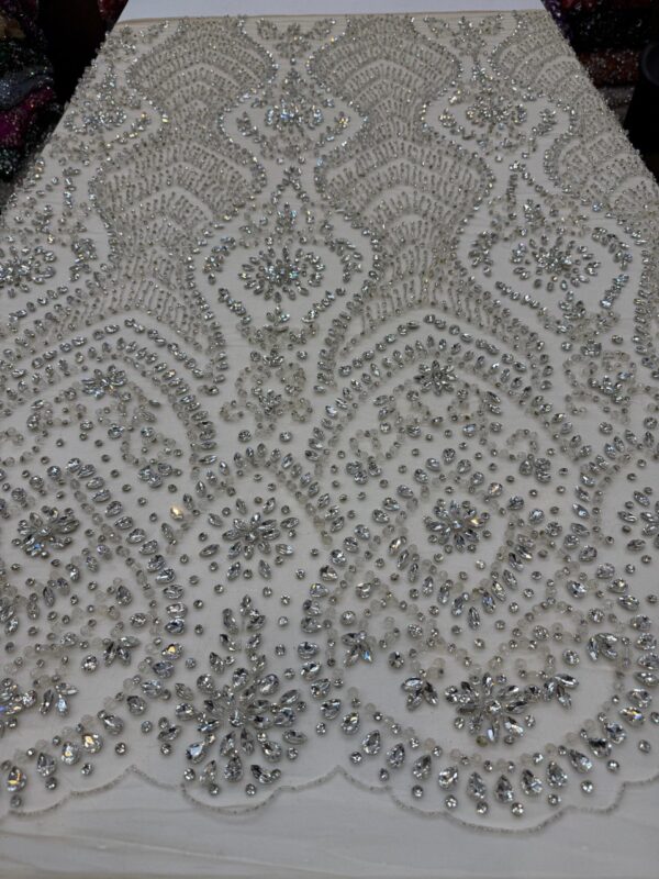 Luxury Embellished Laces