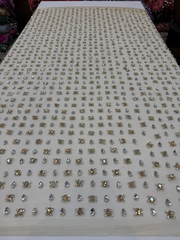 haute Couture fabrics