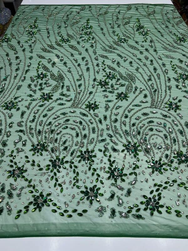 Haute Couture fabric