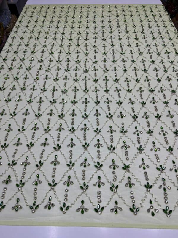 Bridal Haute Couture fabric