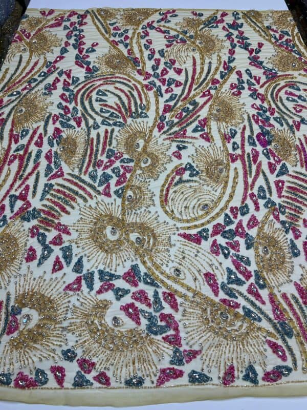 Sequin Embroidery