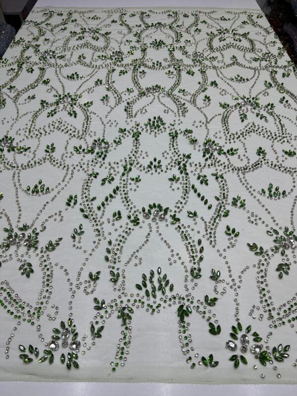 high-quality tulle base