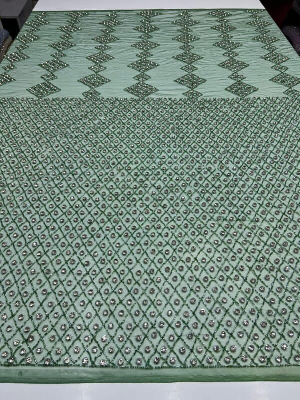 Geometric Diamond Lattice