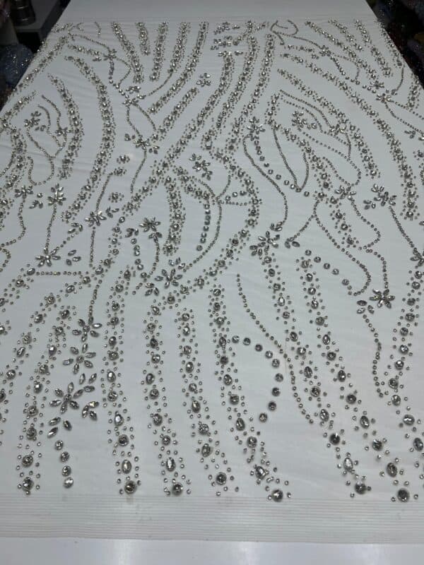 luxury tulle