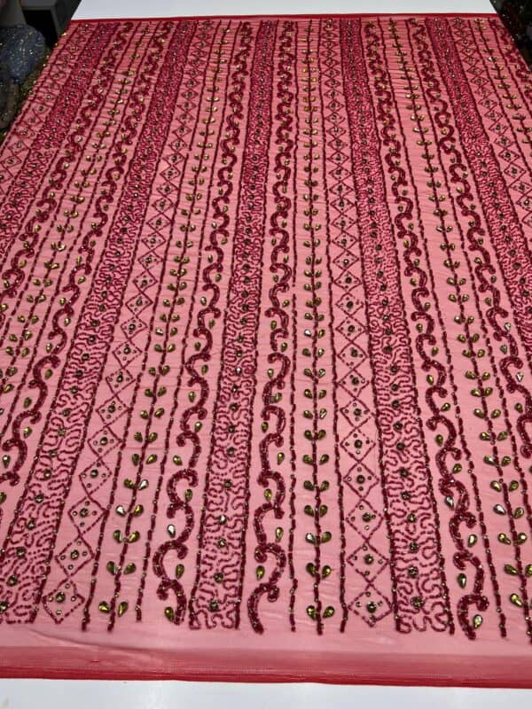 LUXURY FABRIC