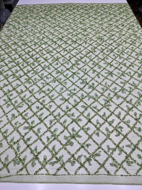 Emerald Mesh