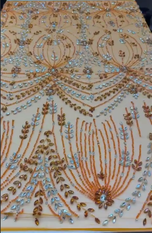 Luxury Hand-Embellished